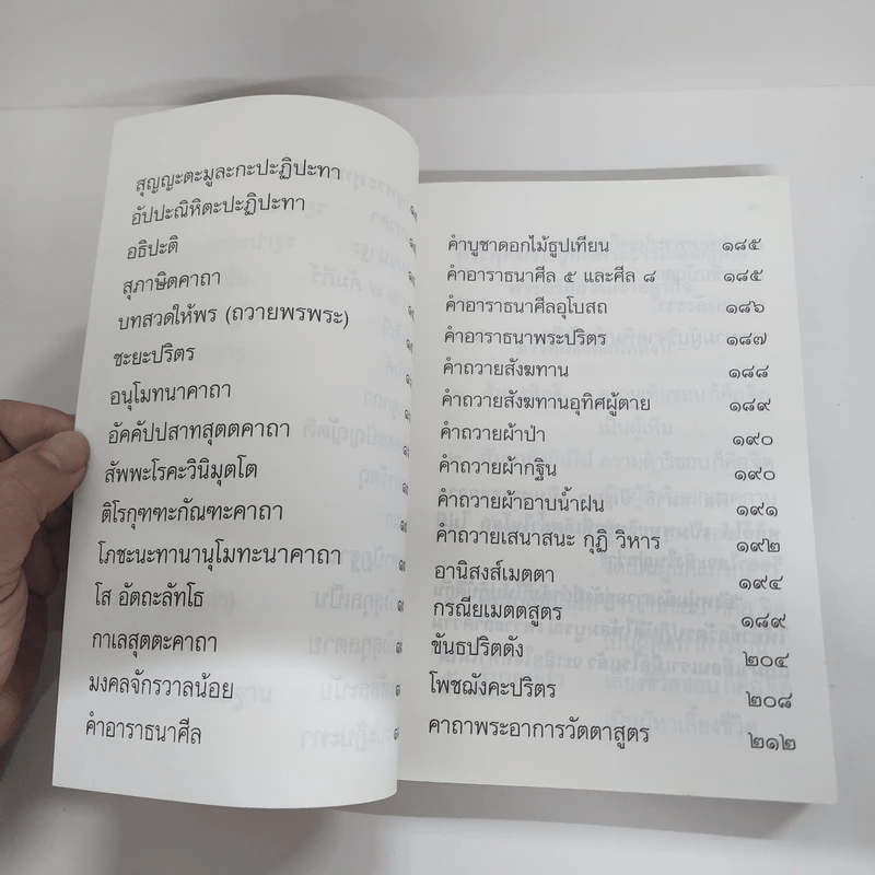 พุทธมนต์แปล วัดทุ่งสามัคคีธรรม รูปที่ 11