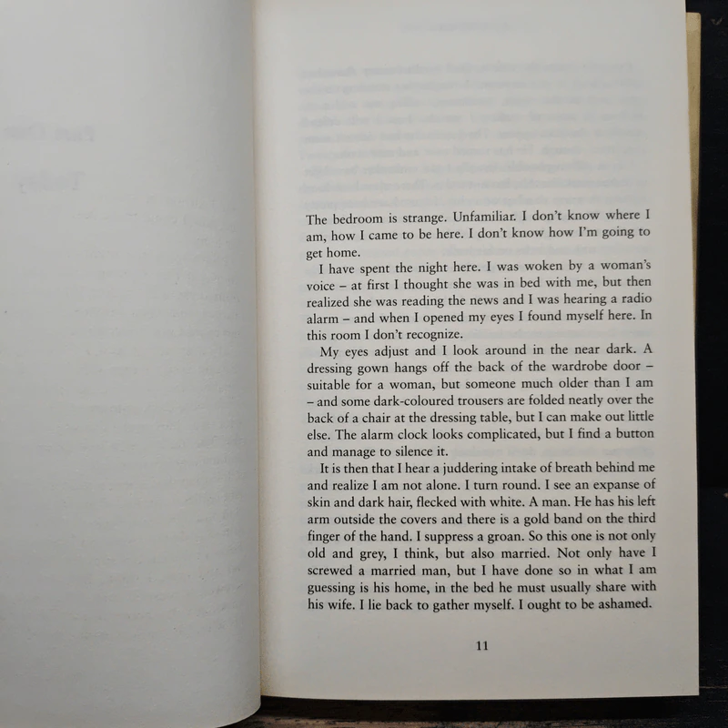Before I Go to Sleep - SJ Watson รูปที่ 7