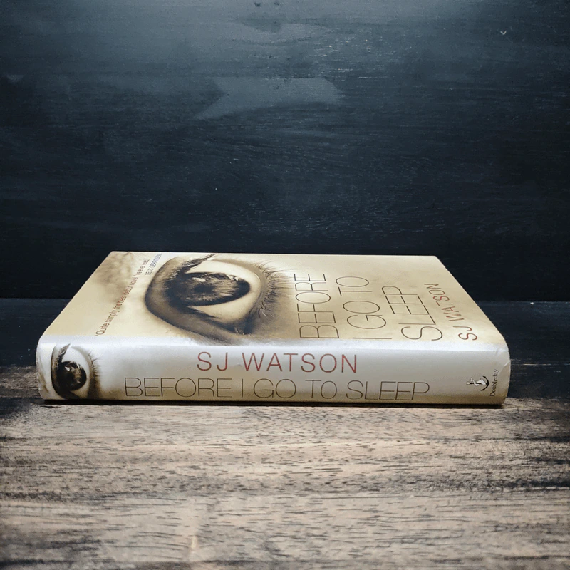 Before I Go to Sleep - SJ Watson รูปที่ 3
