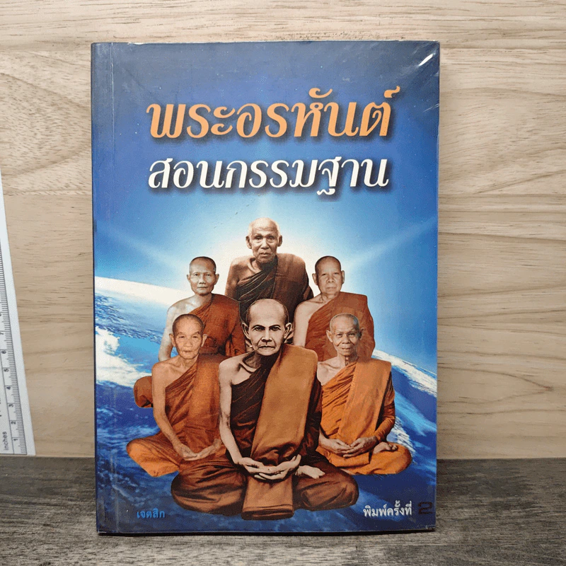 พระอรหันต์ สอนกรรมฐาน - เจตสิก รูปที่ 1