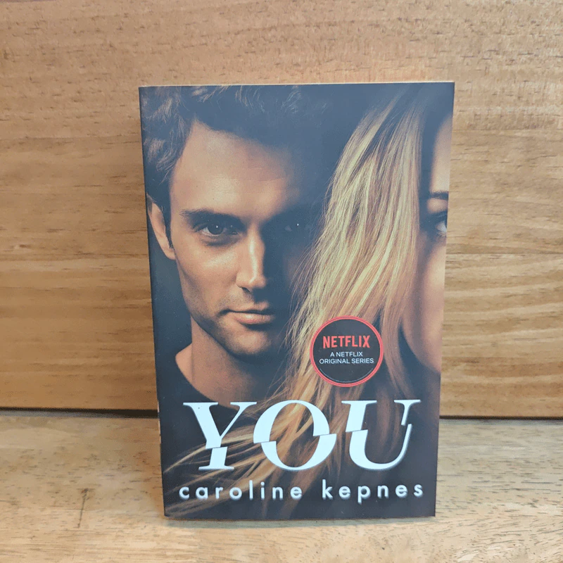 You - Caroline Kepnes รูปที่ 1