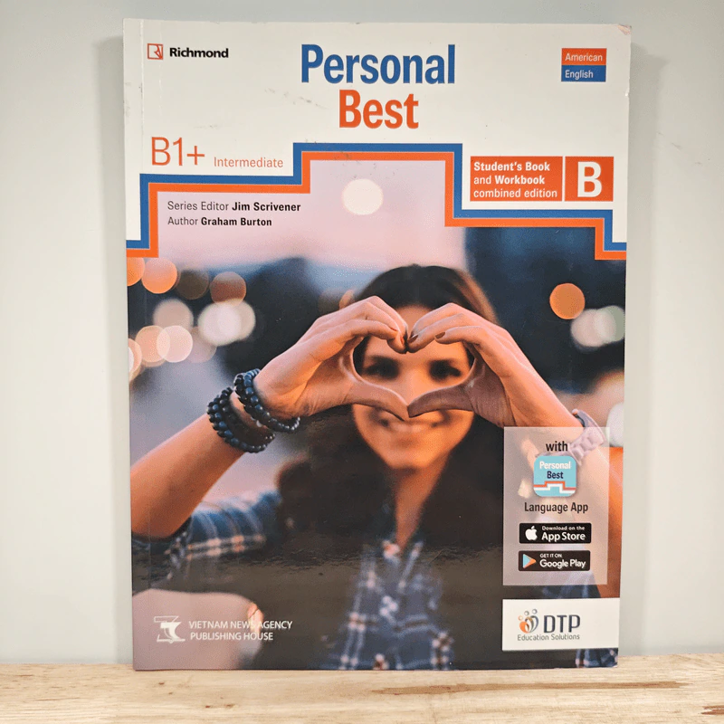 Personal Best American English B1+ Intermediate รูปที่ 1