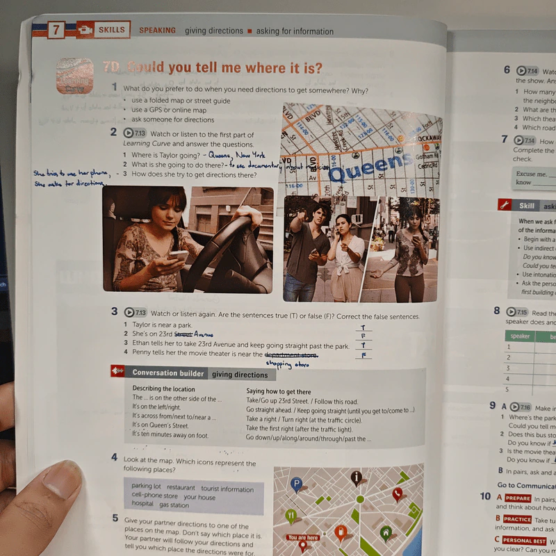 Personal Best American English B1+ Intermediate รูปที่ 9