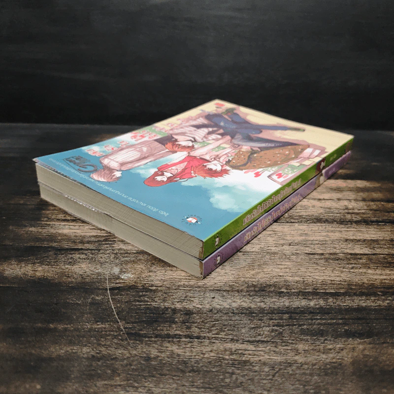 เติมรักใสให้หัวใจหนุ่มข้างบ้าน 2 เล่มจบ - ลูกชุบ รูปที่ 5