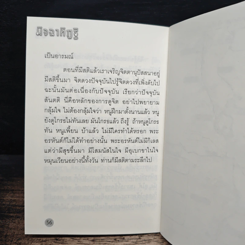 มิจฉาทิฏฐิ - หลวงพ่อปราโมทย์ ปาโมชฺโช รูปที่ 8