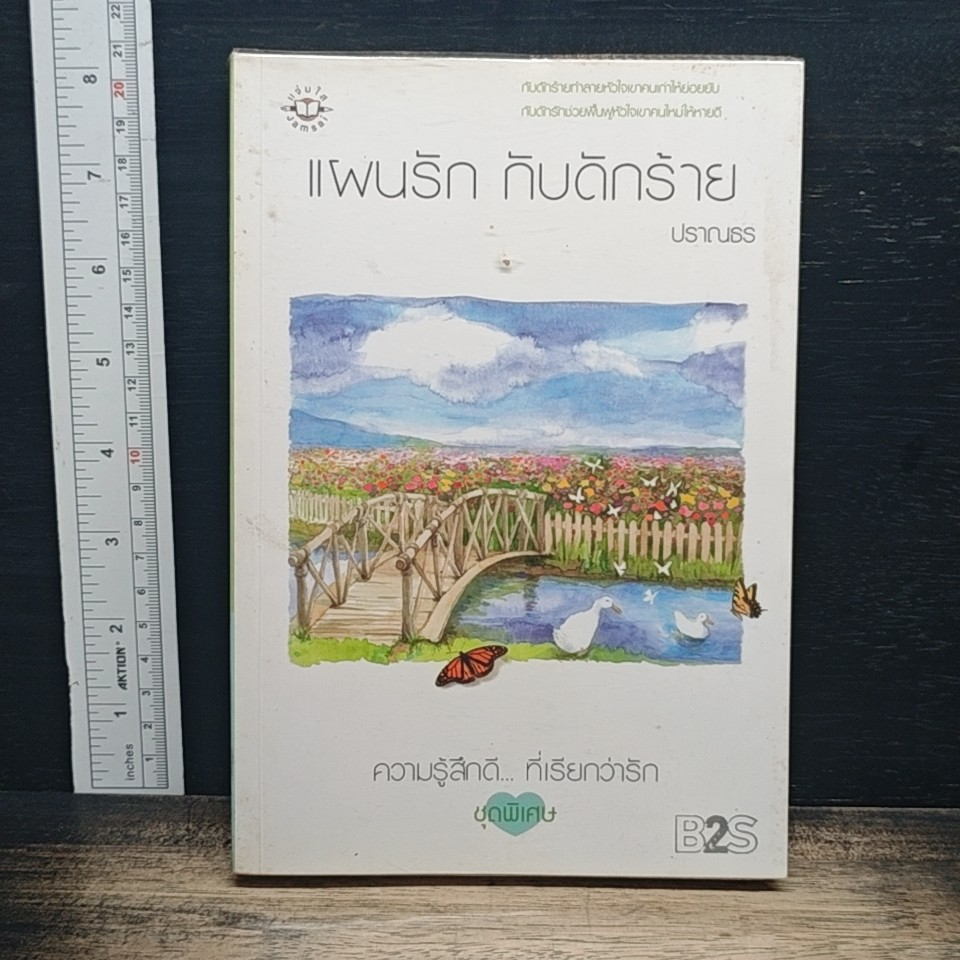 แผนรัก กับดักร้าย รูปที่ 1