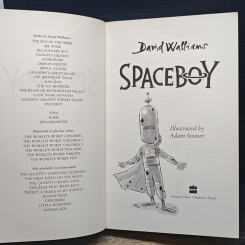 Spaceboy รูปที่ 6