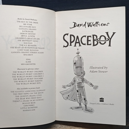Spaceboy รูปที่ 6