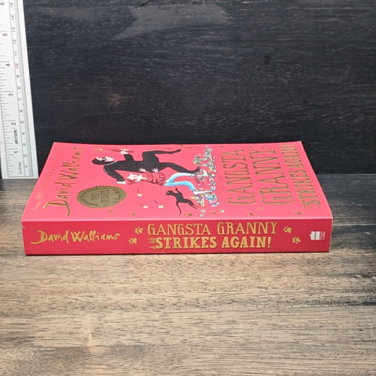 Gangsta Granny Strikes Again รูปที่ 3