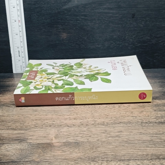 หนังสือ ดอกแก้วการะบุหนิง รูปที่ 3