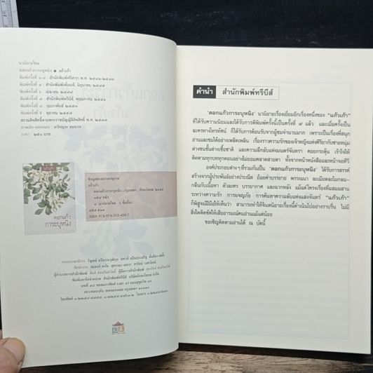 หนังสือ ดอกแก้วการะบุหนิง รูปที่ 6
