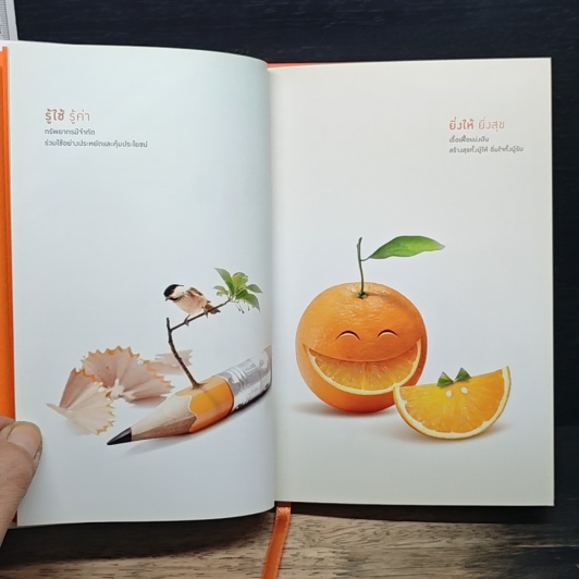 อยู่พอดี มีพอใช้ ใจมีสุข รูปที่ 8