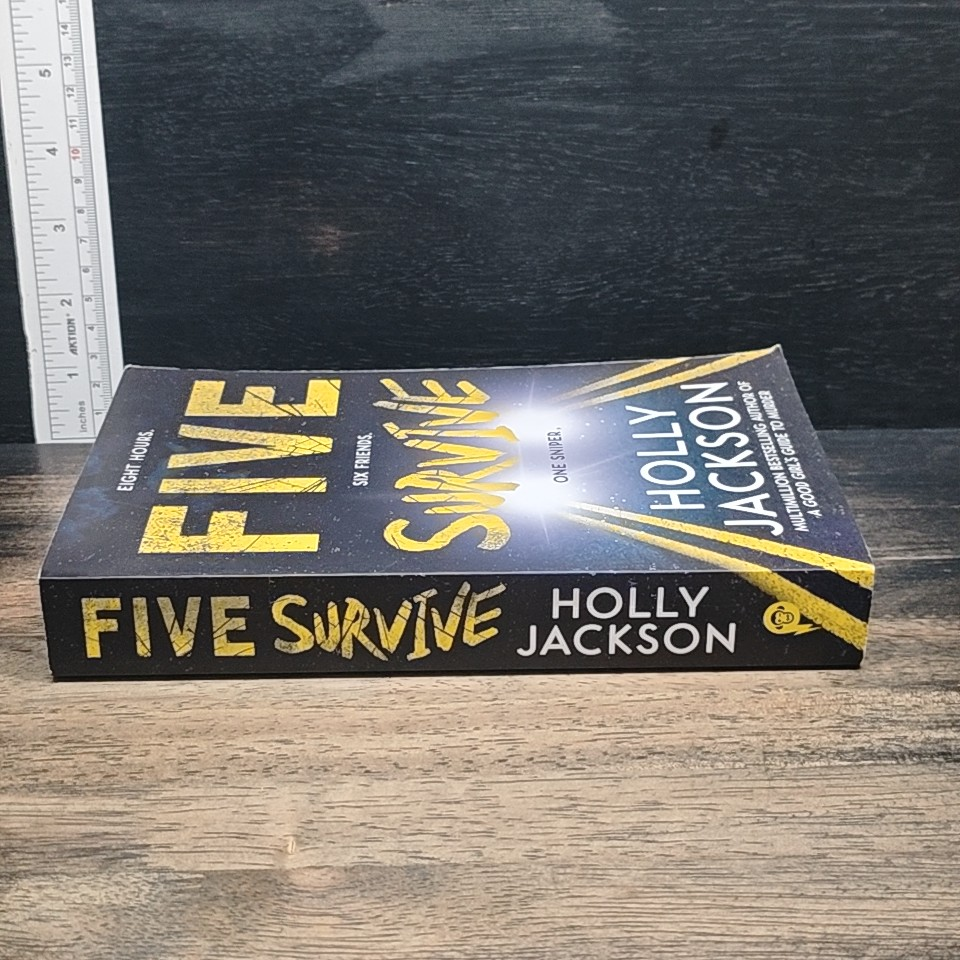 Five Survive รูปที่ 3
