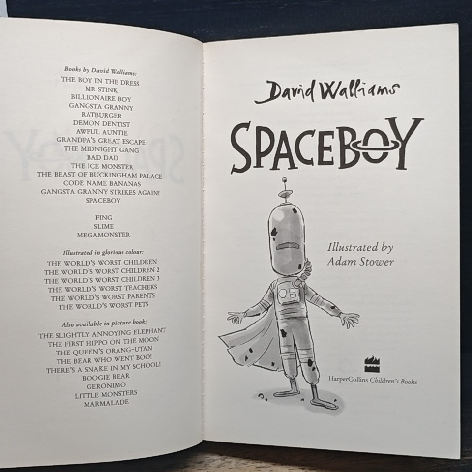 Spaceboy รูปที่ 6