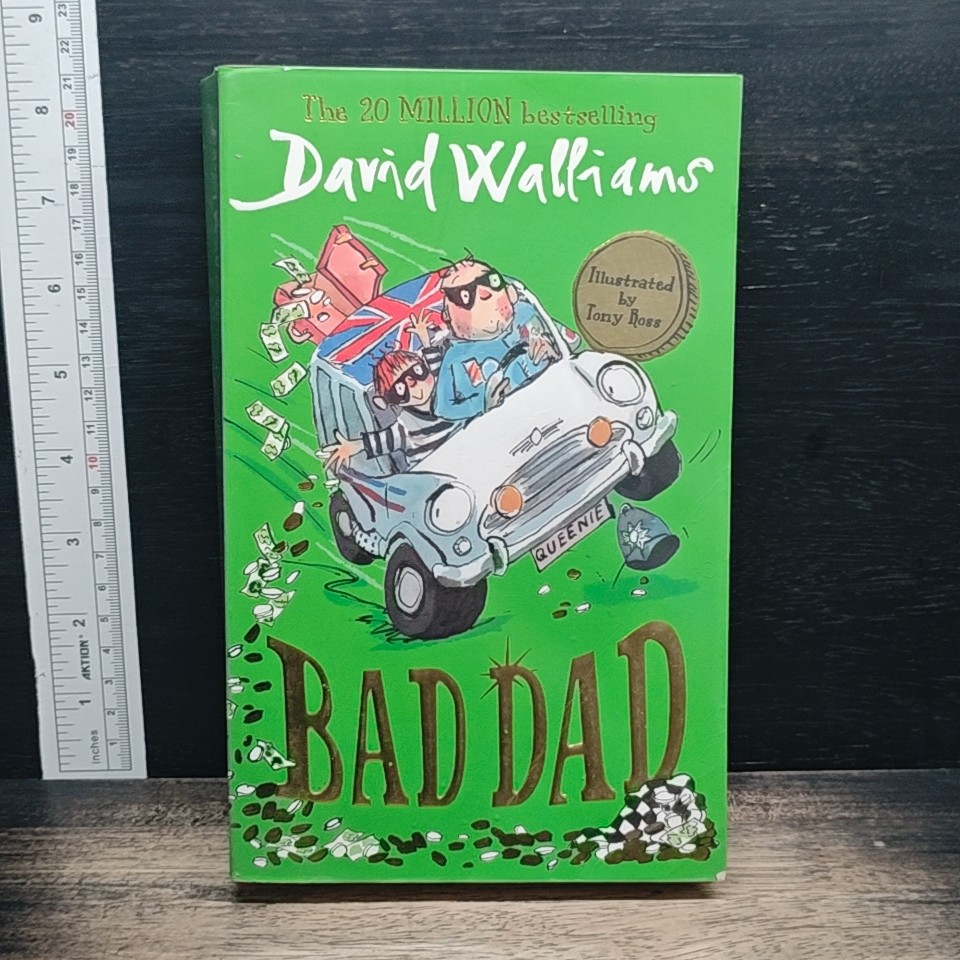 Bad Dad รูปที่ 1