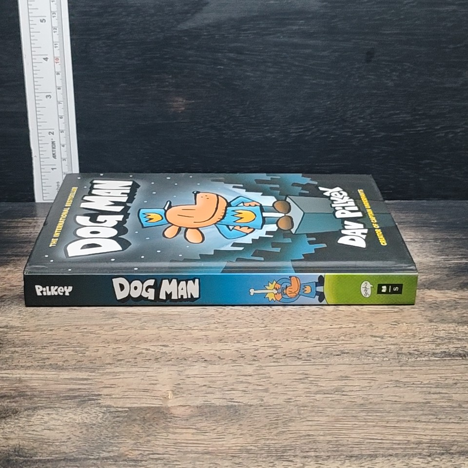 Dog Man รูปที่ 3