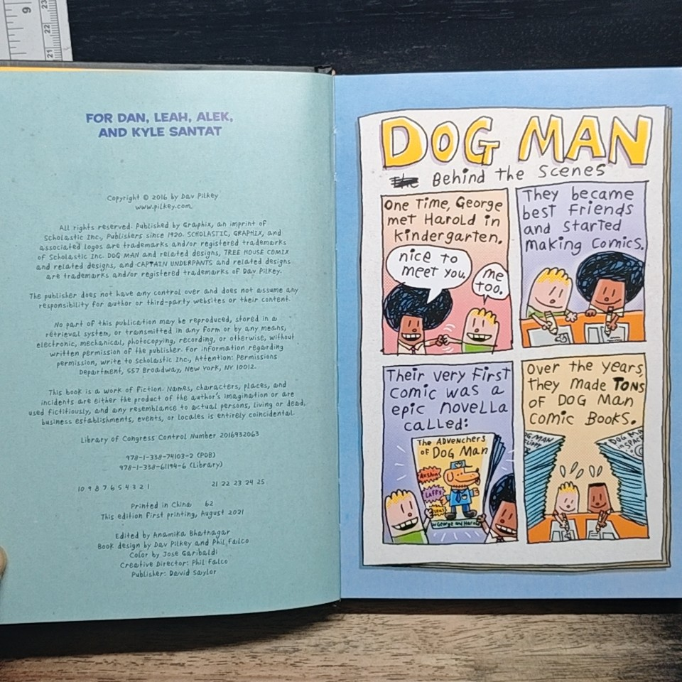 Dog Man รูปที่ 6