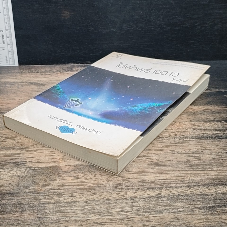 หนังสือ ใต้ฟ้าพร่างดาว รูปที่ 4