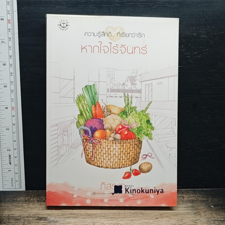 หากใจไร้จันทร์ รูปที่ 1