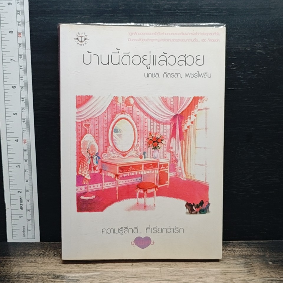 หนังสือ บ้านนี้ดีอยู่แล้วสวย รูปที่ 1