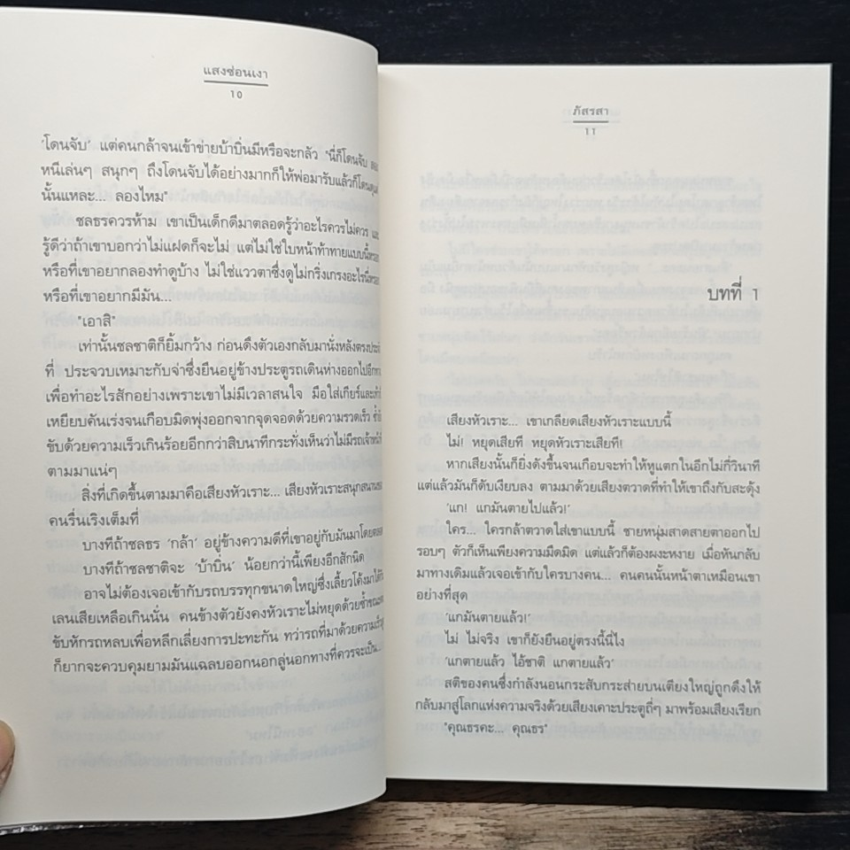 แสงซ่อนเงา รูปที่ 8