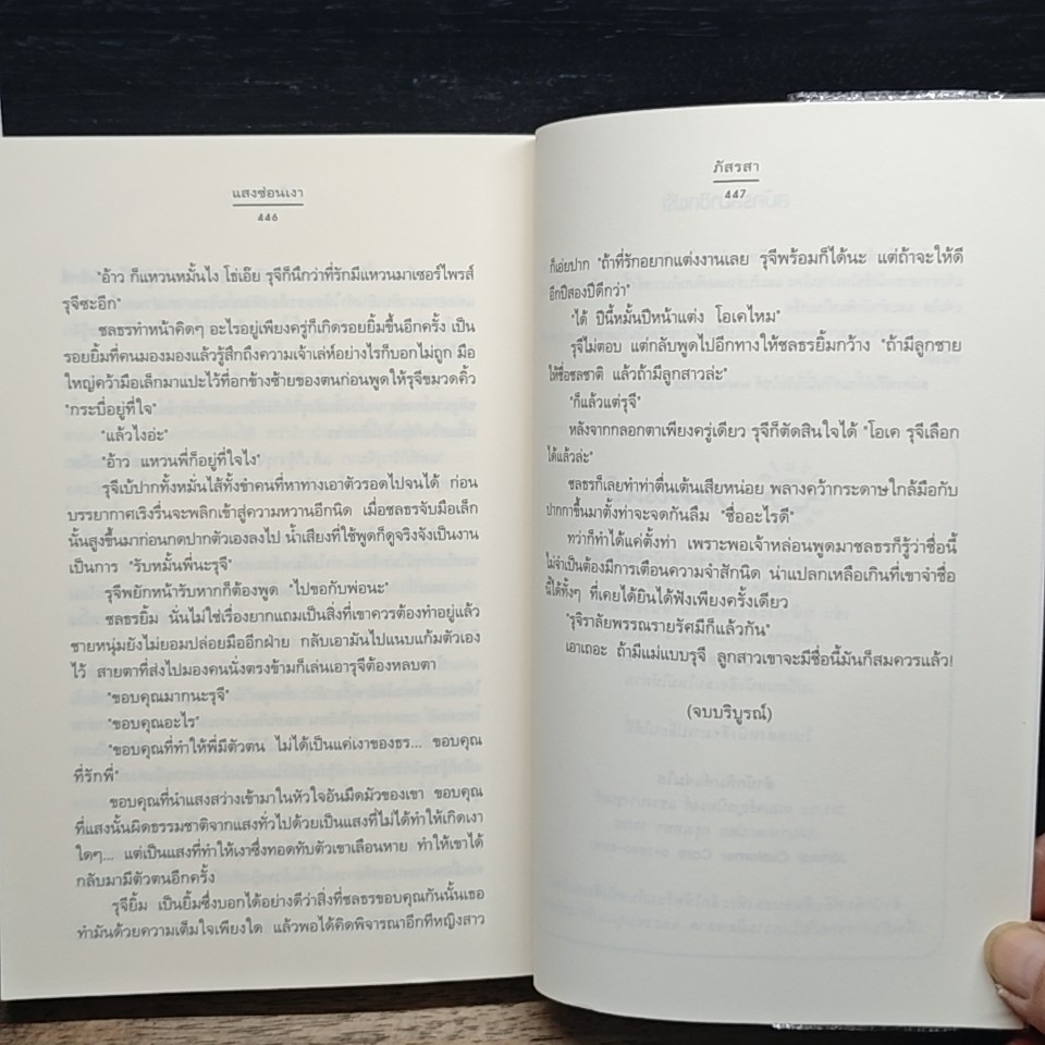 แสงซ่อนเงา รูปที่ 9