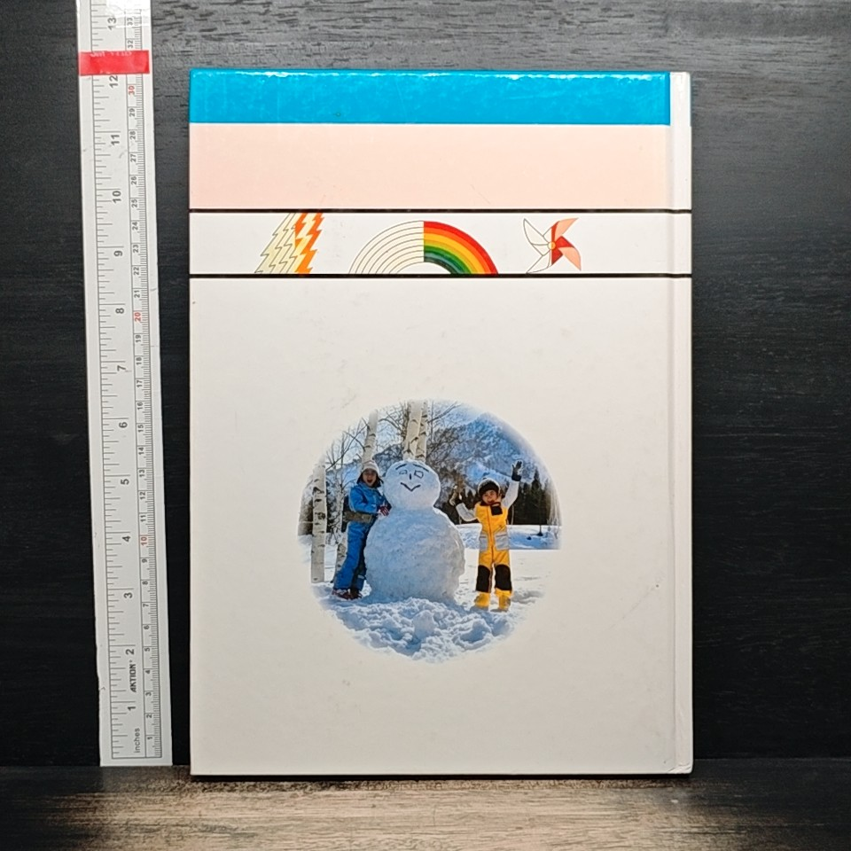 หนังสือชุดความรู้เบื้องต้นสำหรับเด็ก ธรรมชาติของลมฟ้าอากาศ รูปที่ 2