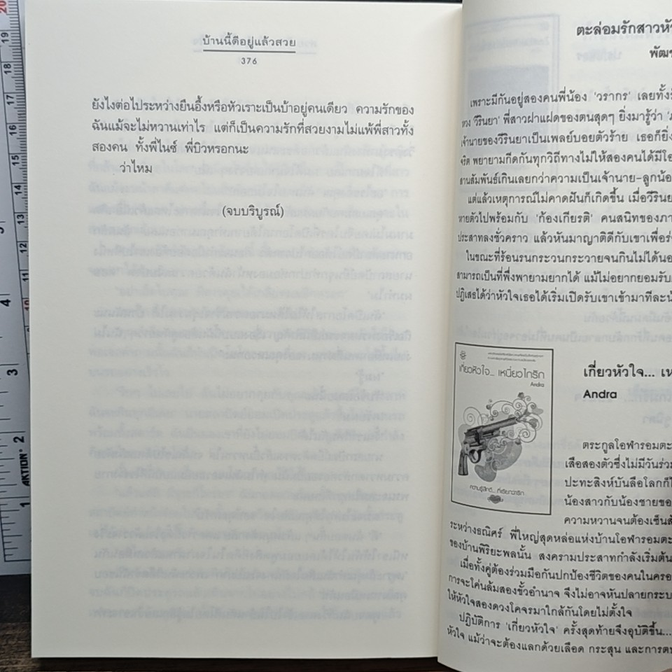 หนังสือ บ้านนี้ดีอยู่แล้วสวย รูปที่ 8