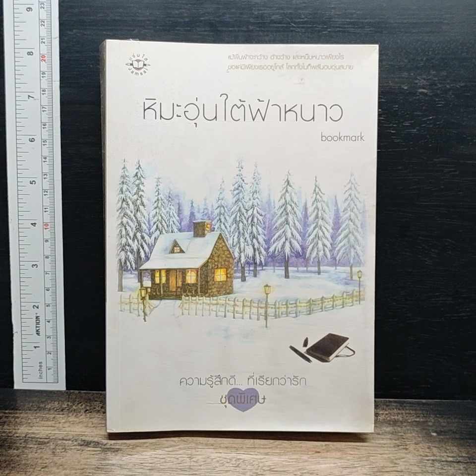 หิมะอุ่นใต้ฟ้าหนาว รูปที่ 1