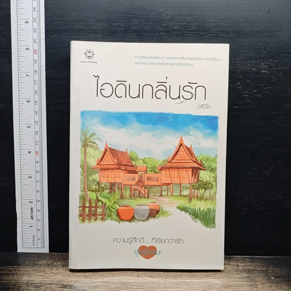 หนังสือ ไอดินกลิ่นรัก รูปที่ 1
