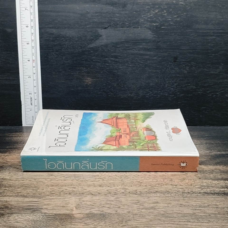 หนังสือ ไอดินกลิ่นรัก รูปที่ 3