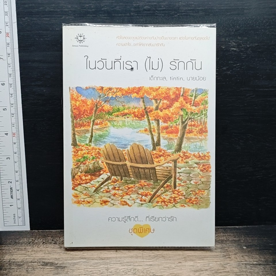 ในวันที่เรา (ไม่) รักกัน รูปที่ 1