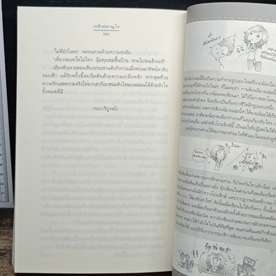 เพลิงผลาญใจ รูปที่ 8