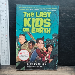 The Last Kids on Earth