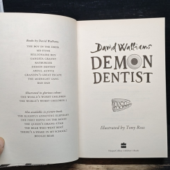 Demon Dentist รูปที่ 6