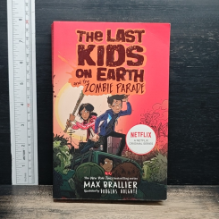 The Last Kids on Earth and the Zombie Parade