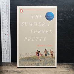 The Summer I Turned Pretty