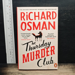 The Thursday Murder Club