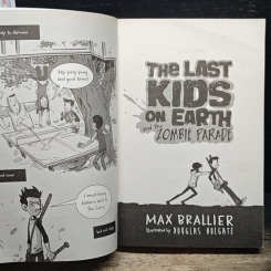 The Last Kids on Earth and the Zombie Parade รูปที่ 6