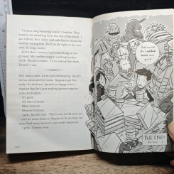 The Last Kids on Earth and the Zombie Parade รูปที่ 9