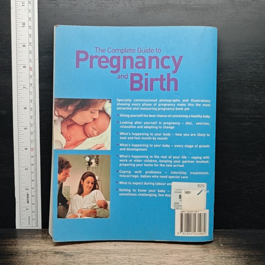 The Complete Guide to Pregnancy and Birth รูปที่ 3