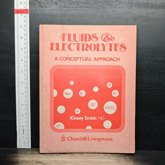 Fluids & Electrolytes: A Conceptual Approach รูปที่ 1
