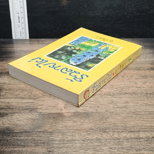 ริ้วลายไผ่ เล่ม 2 รูปที่ 6