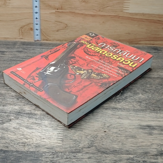 การกลับมาของมิสเตอร์ควีน รูปที่ 4