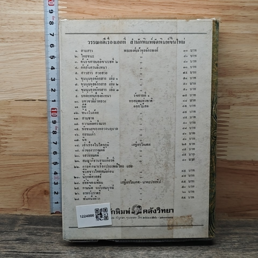 หนังสือ พันหนึ่งทิวา รูปที่ 4