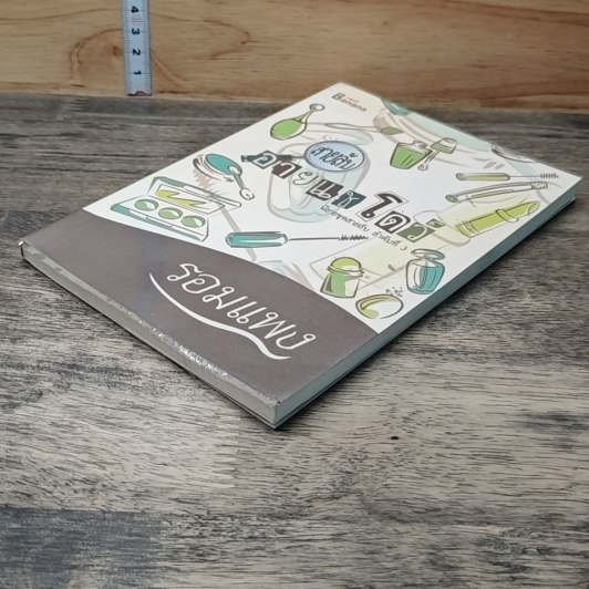 หนังสือ สายลับอายแชโดว์ รูปที่ 3