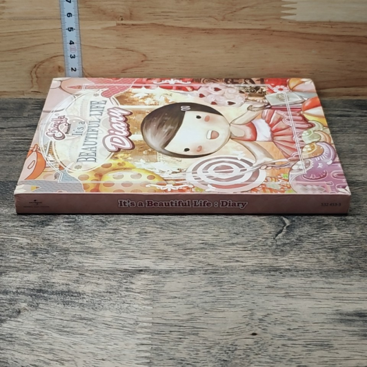 หนังสือ Estrella presents: It's a Beautiful Life Diary รูปที่ 2
