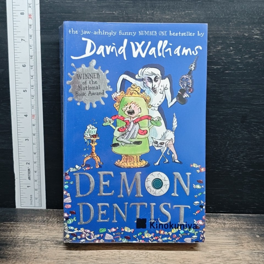 Demon Dentist รูปที่ 1