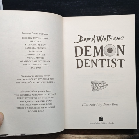 Demon Dentist รูปที่ 6