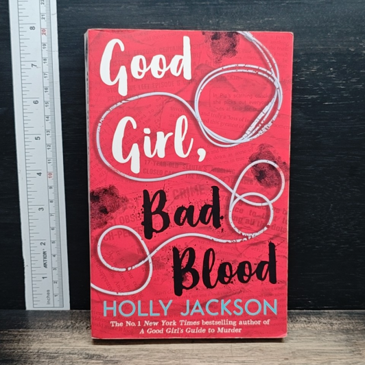 Good Girl, Bad Blood รูปที่ 1